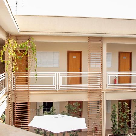 Casagrande Olímpia Hotel Exterior foto