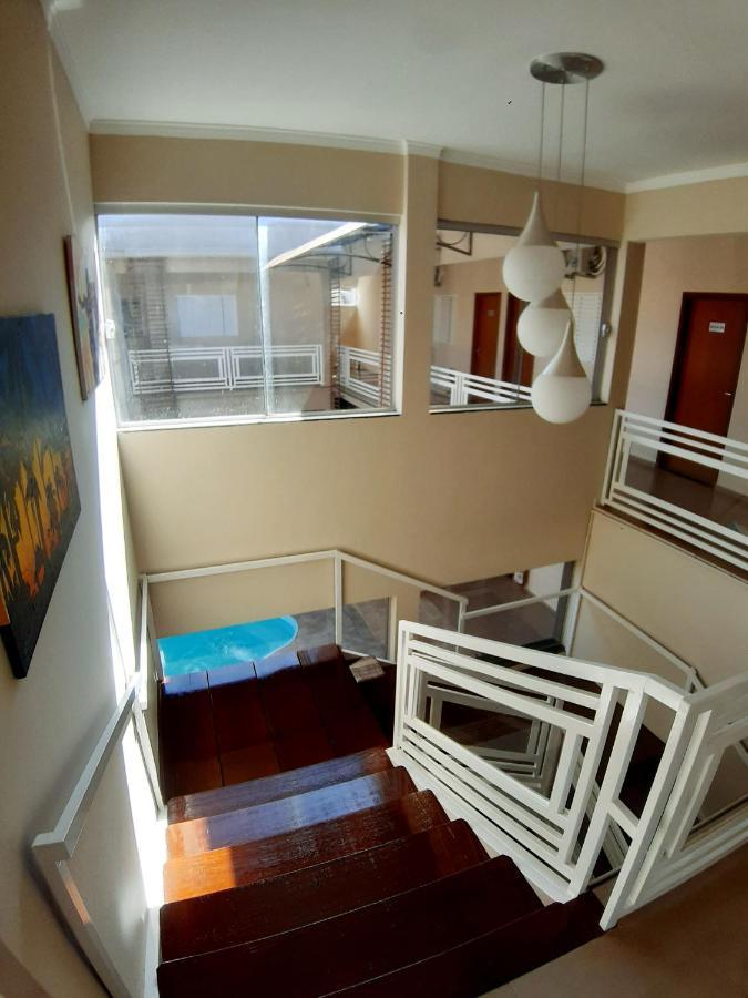 Casagrande Olímpia Hotel Exterior foto