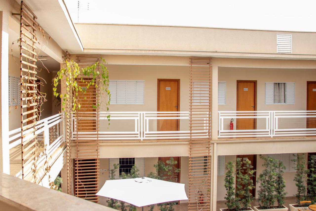 Casagrande Olímpia Hotel Exterior foto
